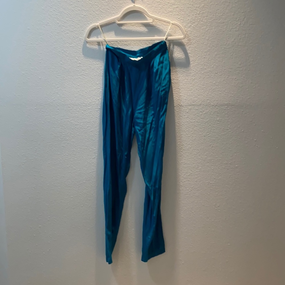 Shirt and matching pants